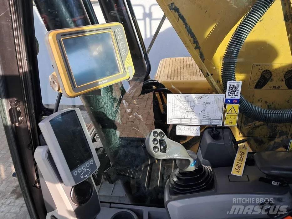 CAT 326 F L Bageri gusjeničari