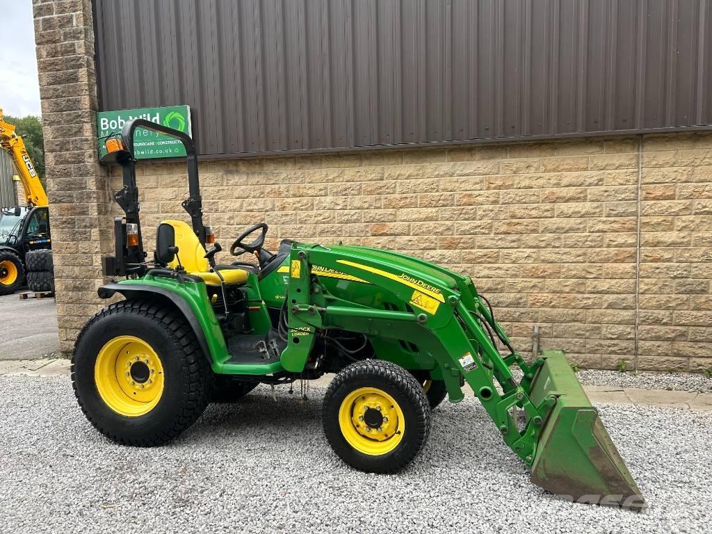 John Deere 3520 Kompaktni (mali) traktori