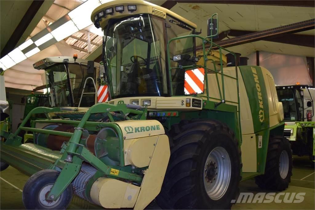 Krone BIG X 1000 Strojevi za krmu na vlastiti pogon
