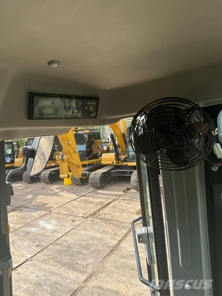 JCB 3 CX Utovarni rovokopači