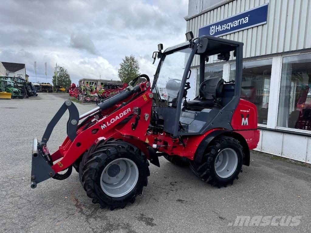 VM Loader 1040 LX Višenamjenski utovarivači