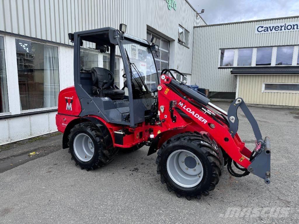 VM Loader 1040 LX Višenamjenski utovarivači