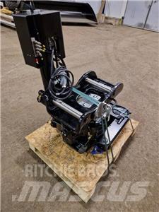 Steelwrist X07 Rotatori