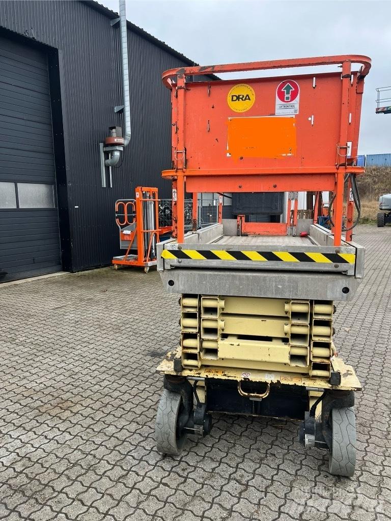 JLG 2646 ES Škaraste platforme