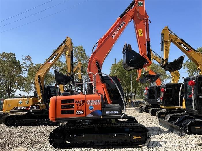 Hitachi ZX 120 Bageri gusjeničari