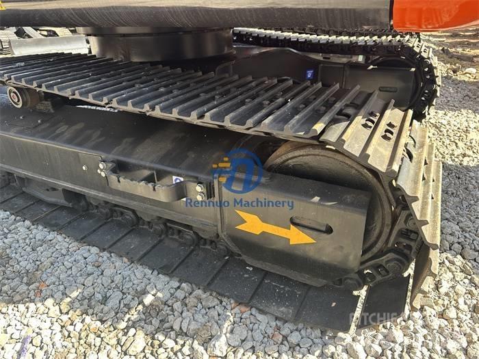 Hitachi ZX 120 Bageri gusjeničari