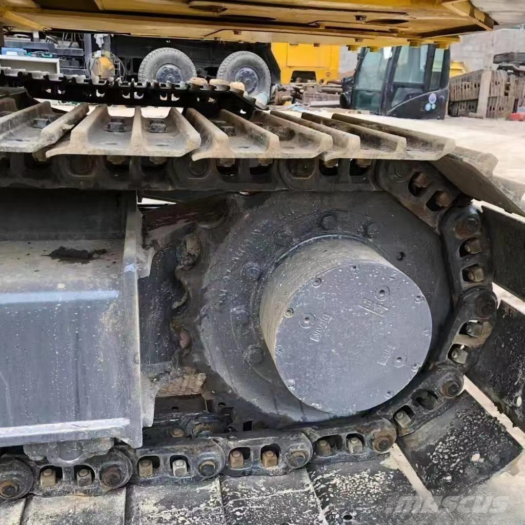 Komatsu PC 60 Bageri gusjeničari