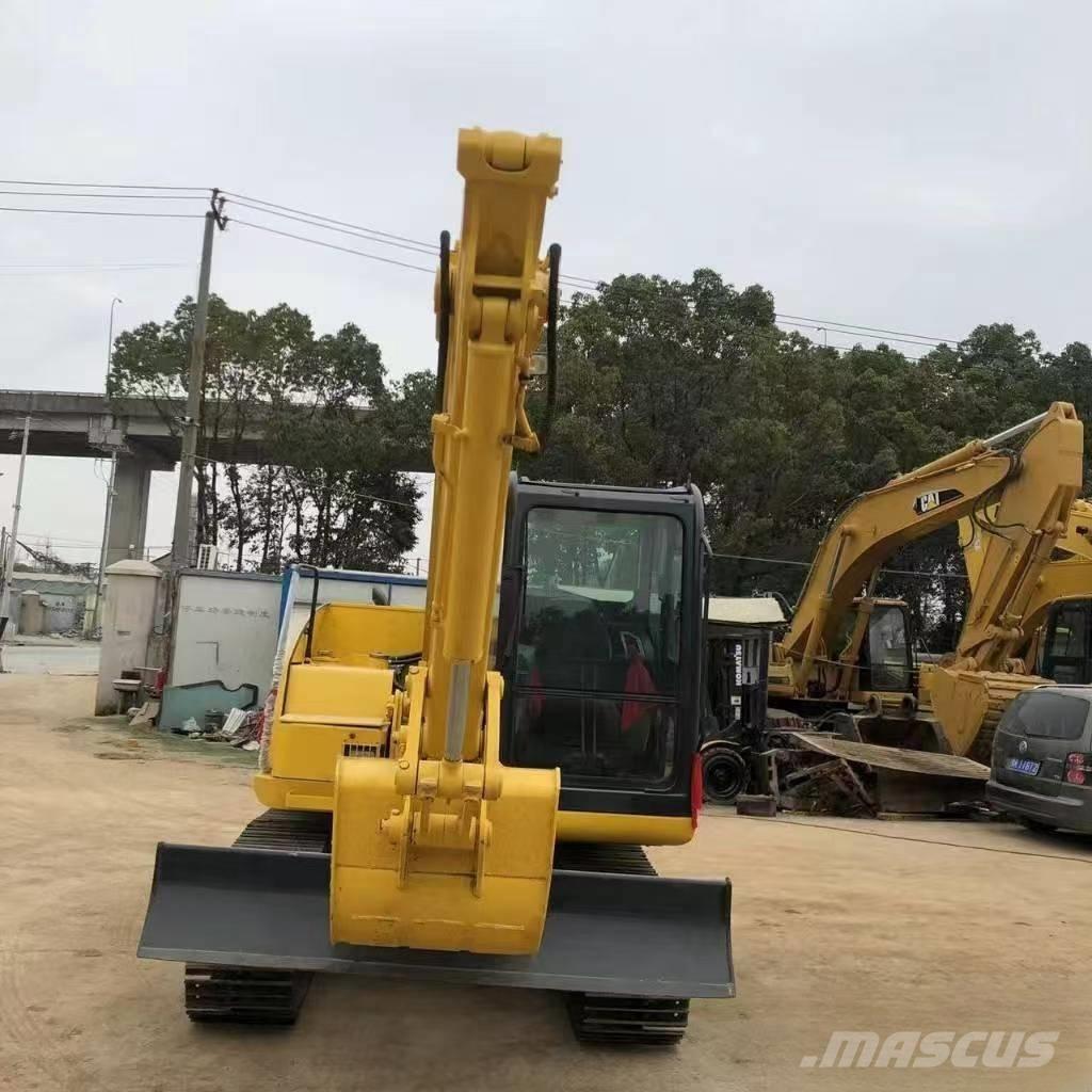 Komatsu PC 60 Bageri gusjeničari