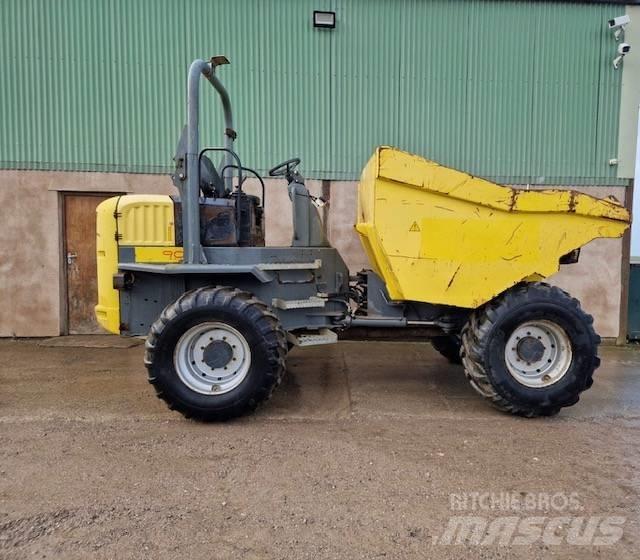 Wacker Neuson DW 90 Demperi za gradilišta