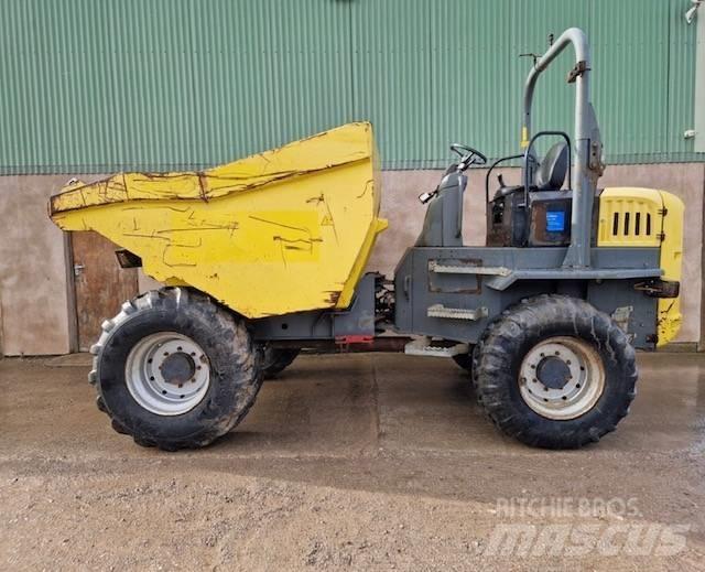 Wacker Neuson DW 90 Demperi za gradilišta