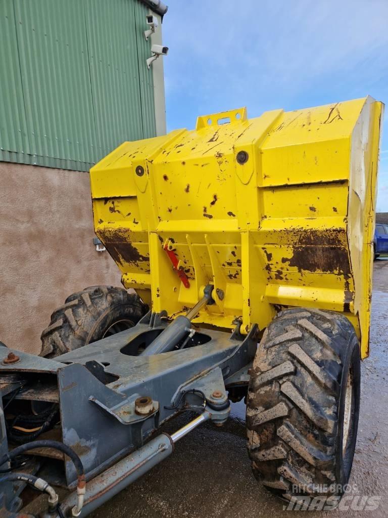 Wacker Neuson DW 90 Demperi za gradilišta