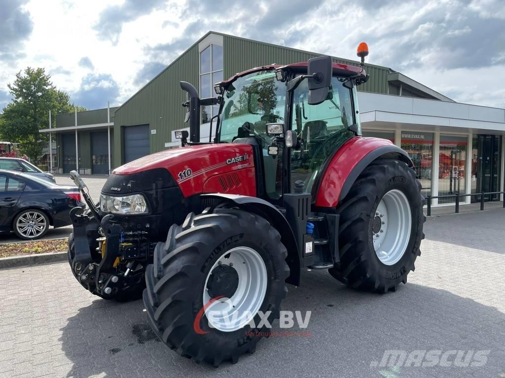 Case IH Luxxum 110 Traktori