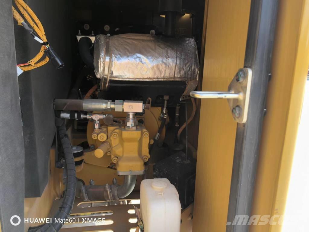 CAT 307 Mini bageri <7t