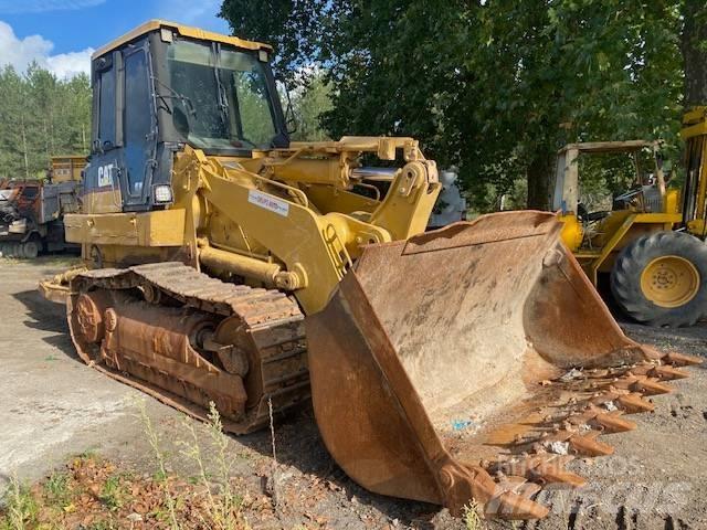 CAT 963 C Utovarivači gusjeničari