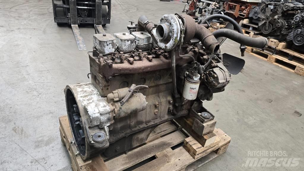 Cummins 6BT5.9 Motori