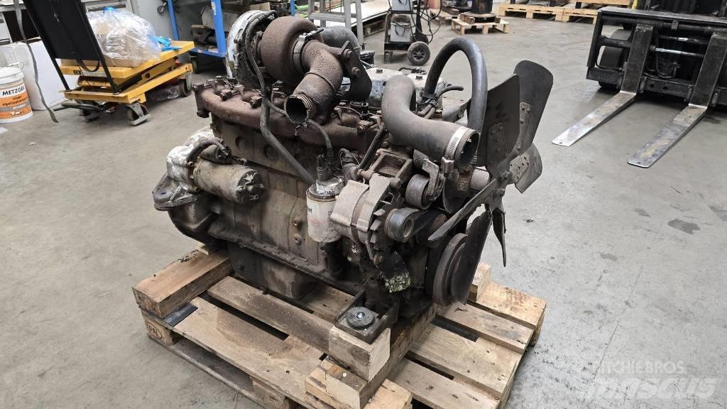 Cummins 6BT5.9 Motori