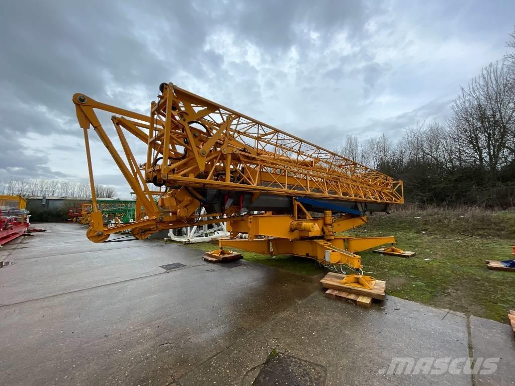 Potain HDT 80 Toranjski kranovi