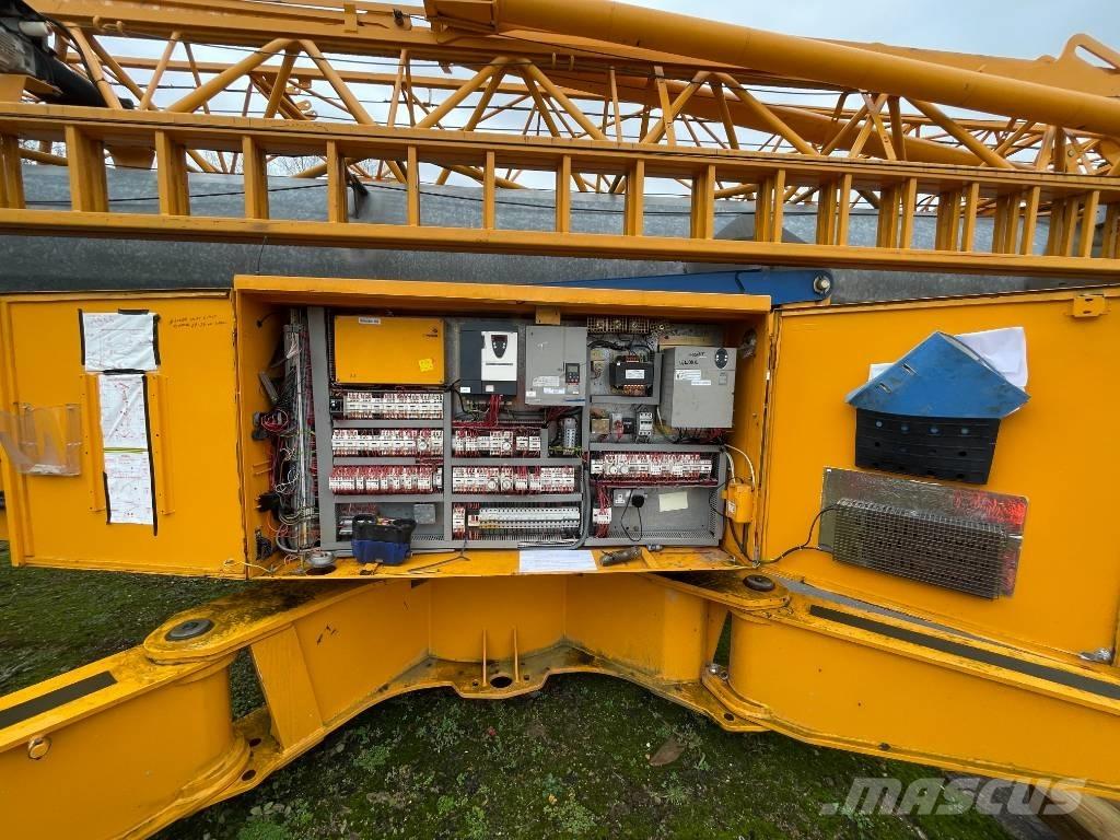 Potain HDT 80 Toranjski kranovi