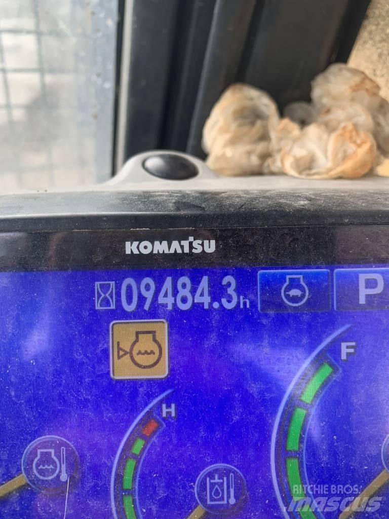 Komatsu PC 360 LC-10 Bageri gusjeničari