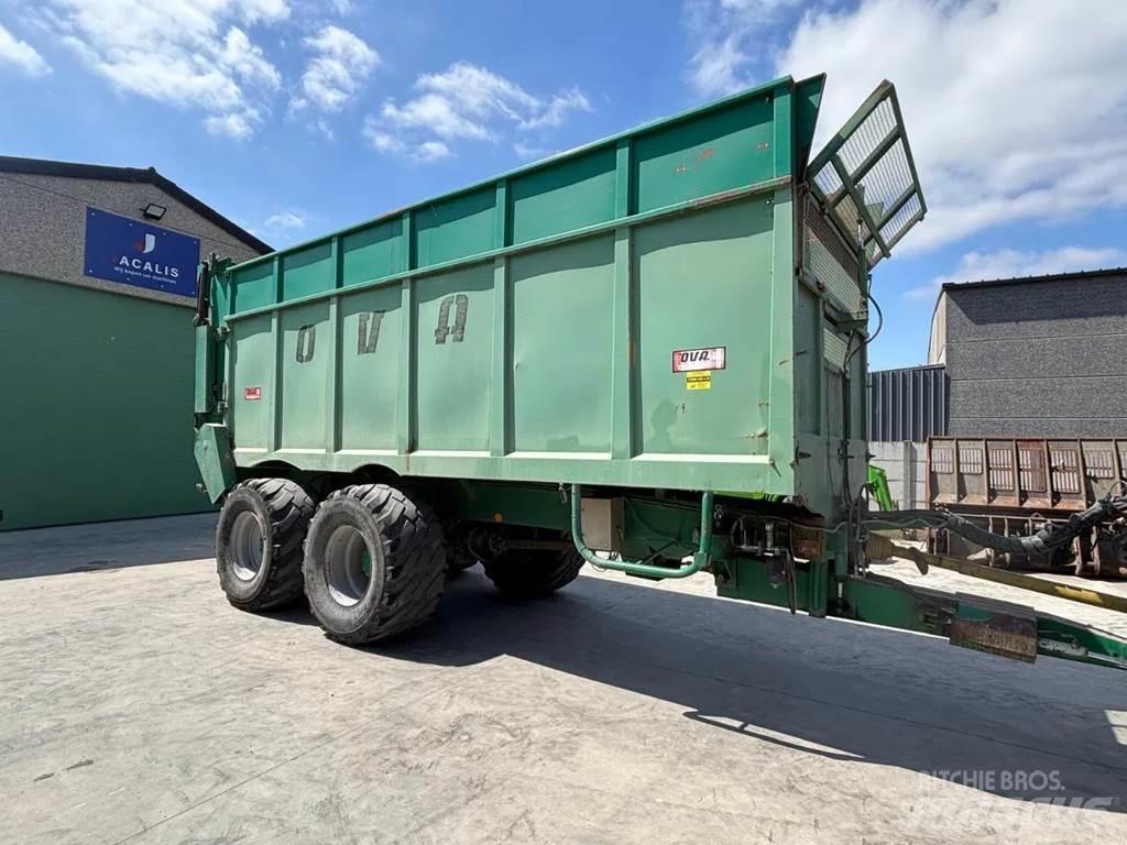 OVA LB65275T Strojevi za krmu na vlastiti pogon