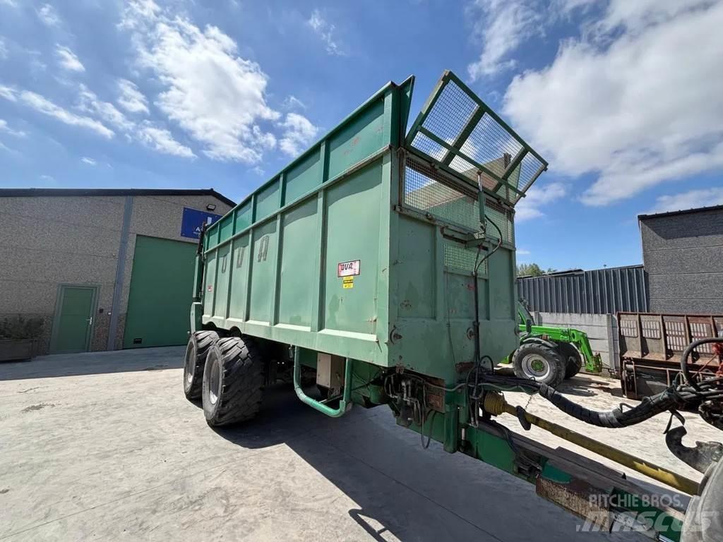 OVA LB65275T Strojevi za krmu na vlastiti pogon