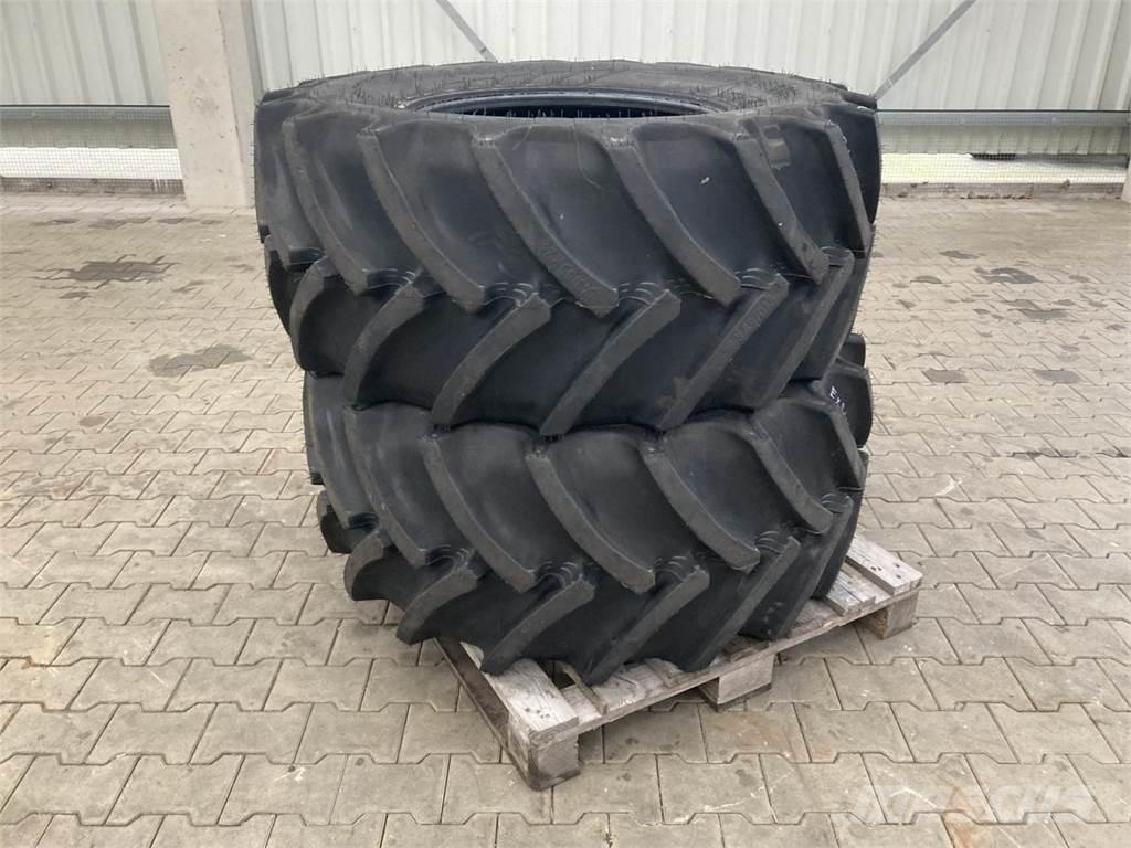 Mitas 540/65R24 Gume, kotači i naplatci