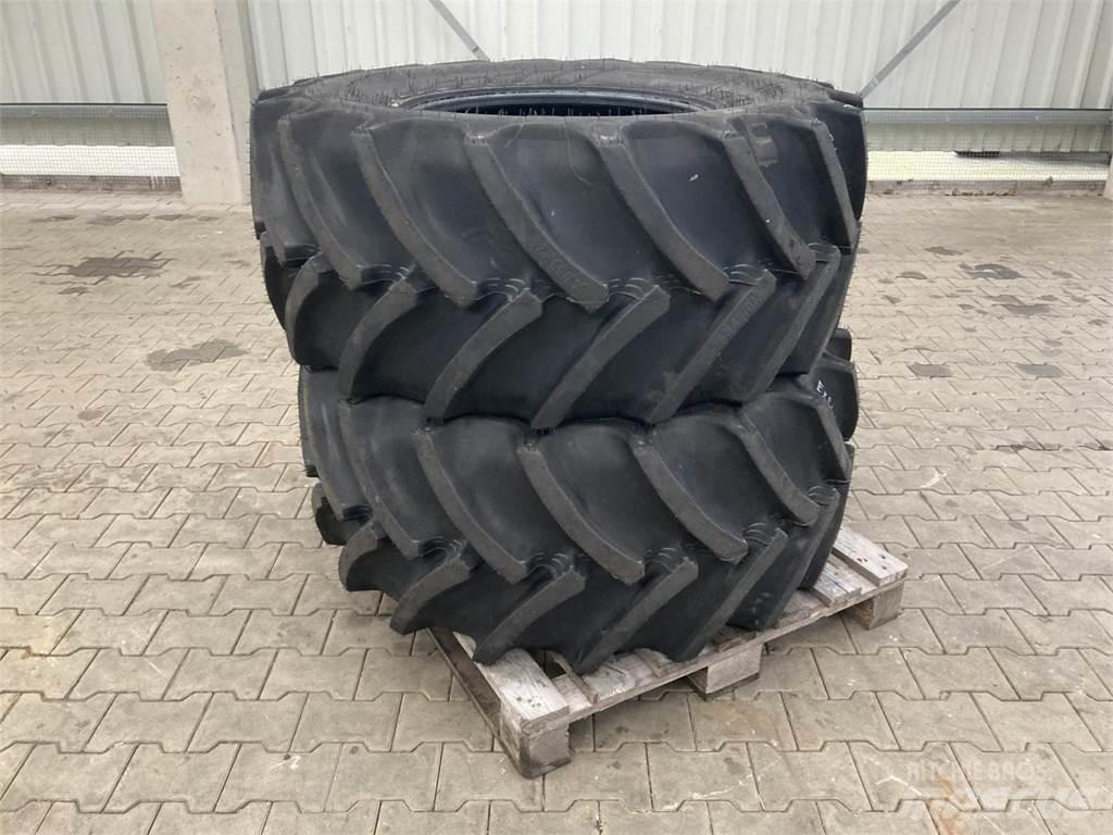 Mitas 540/65R24 Gume, kotači i naplatci