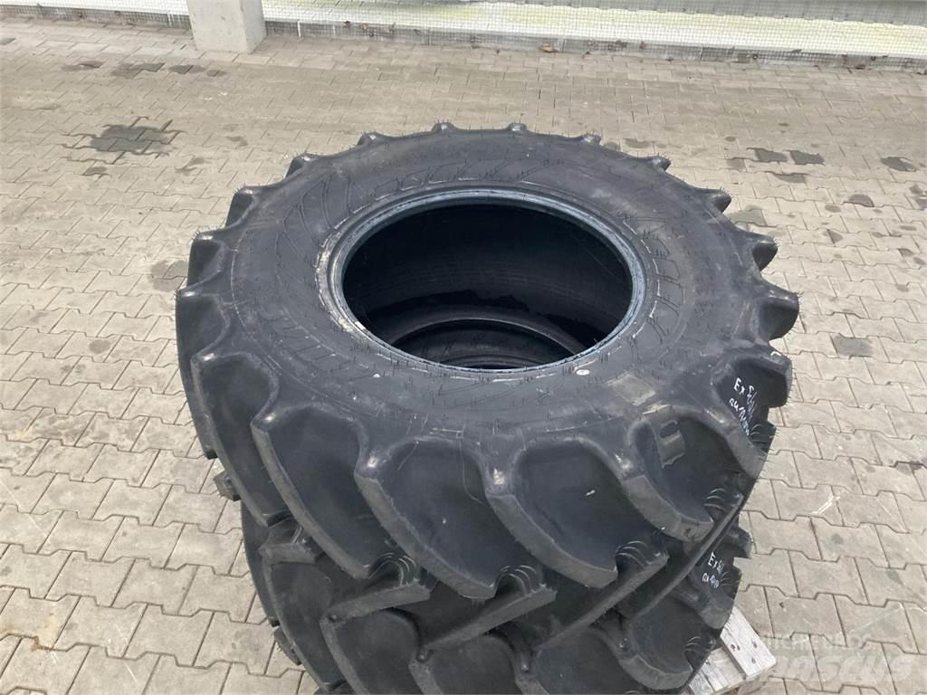 Mitas 540/65R24 Gume, kotači i naplatci