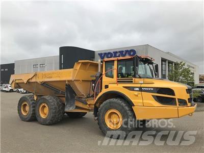 Volvo A 30 G Zglobni demperi