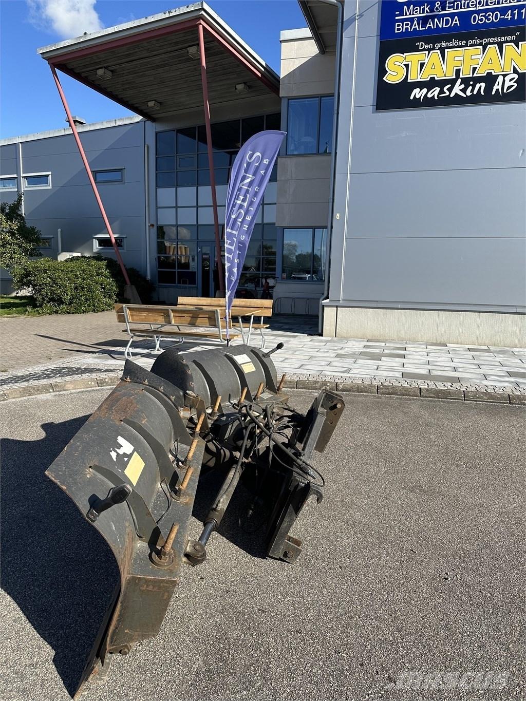 Uni-väg UV280 Sniježne daske i  plugovi