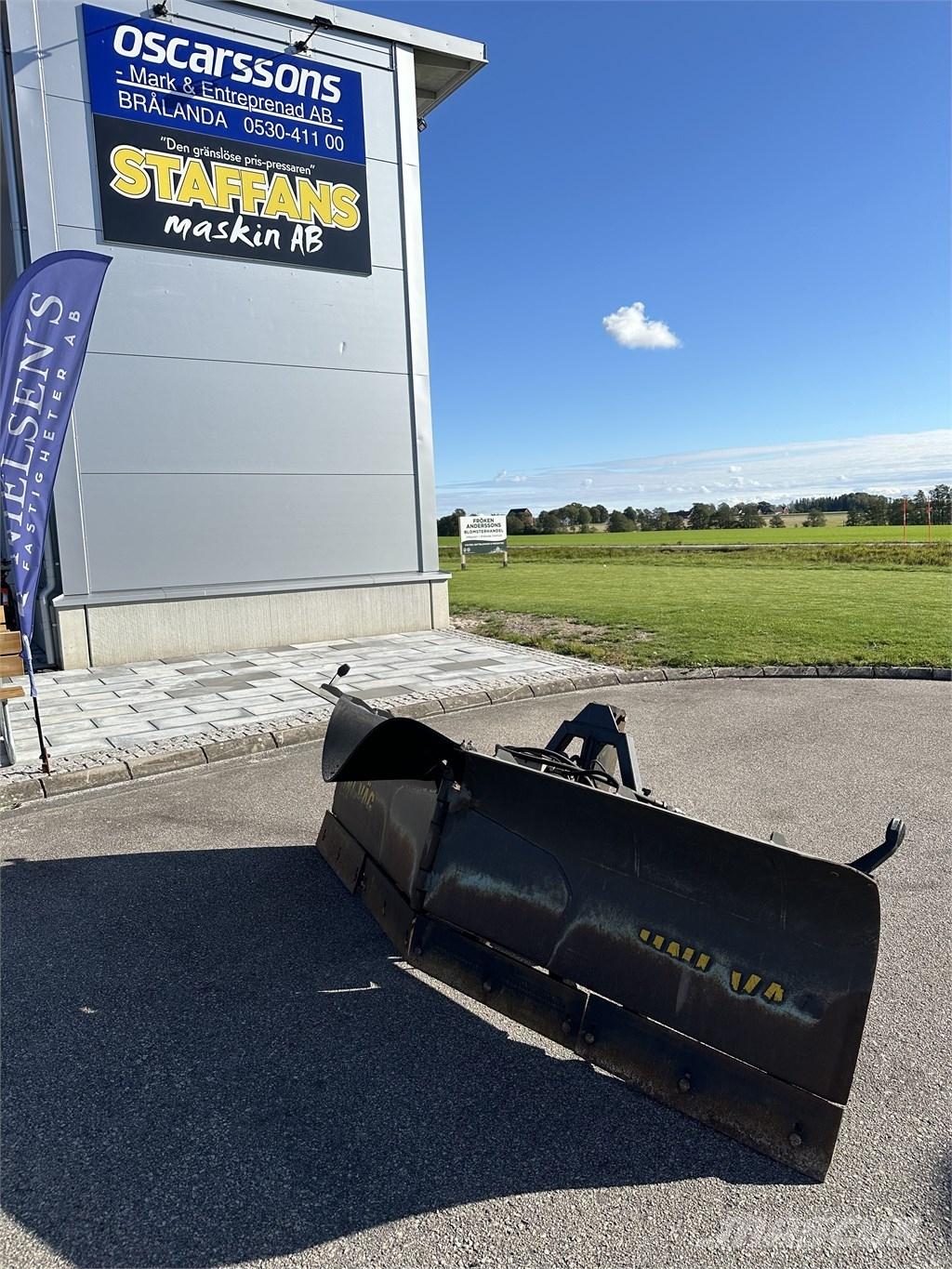 Uni-väg UV280 Sniježne daske i  plugovi