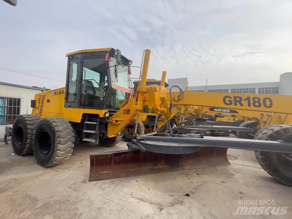 XCMG GR 180 Grejderi
