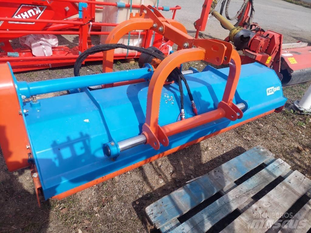 Stark kdx240 Kosilice za pašnjak