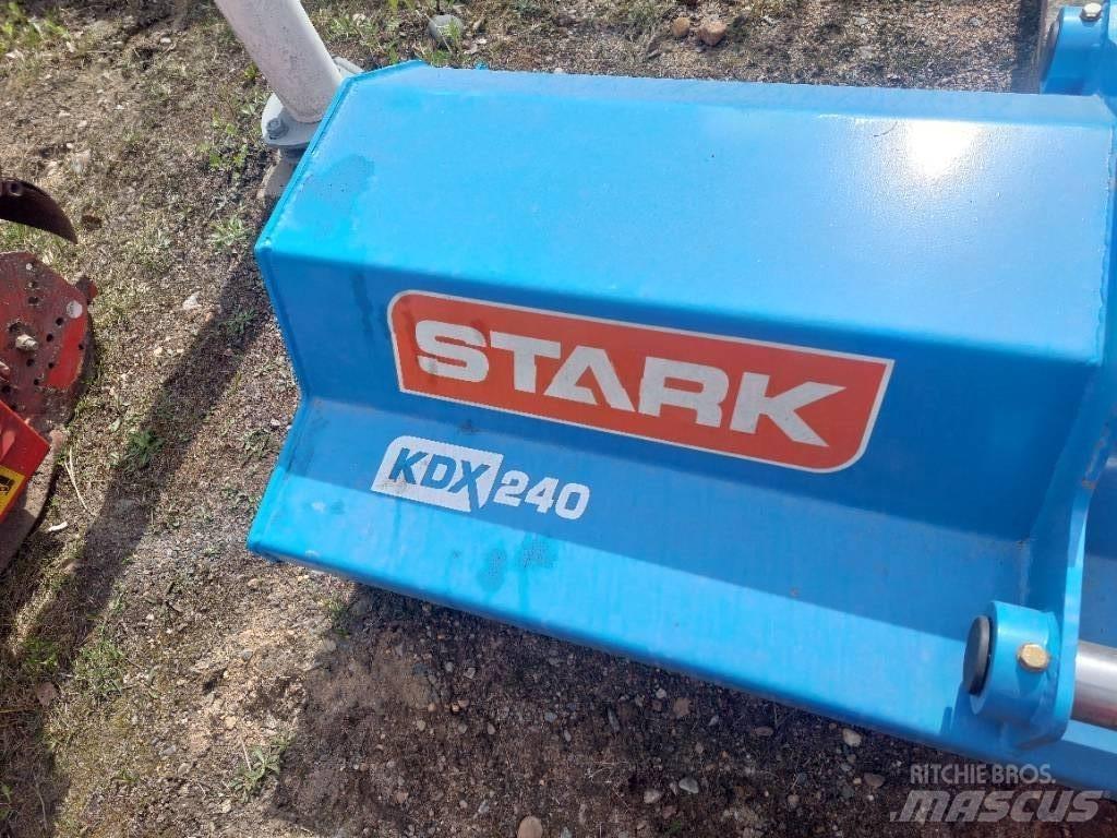 Stark kdx240 Kosilice za pašnjak
