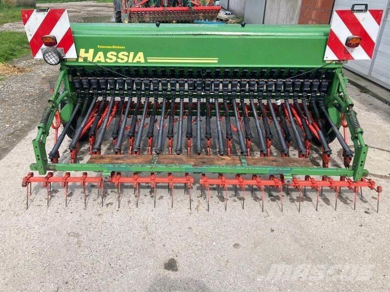 Hassia Euro 300/29 Grebenaste drljače