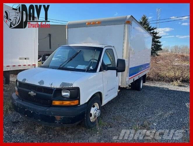 Chevrolet 3500 Komunalna vozila