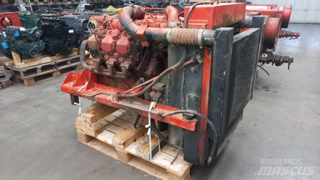 Deutz BF6M1015C Motori