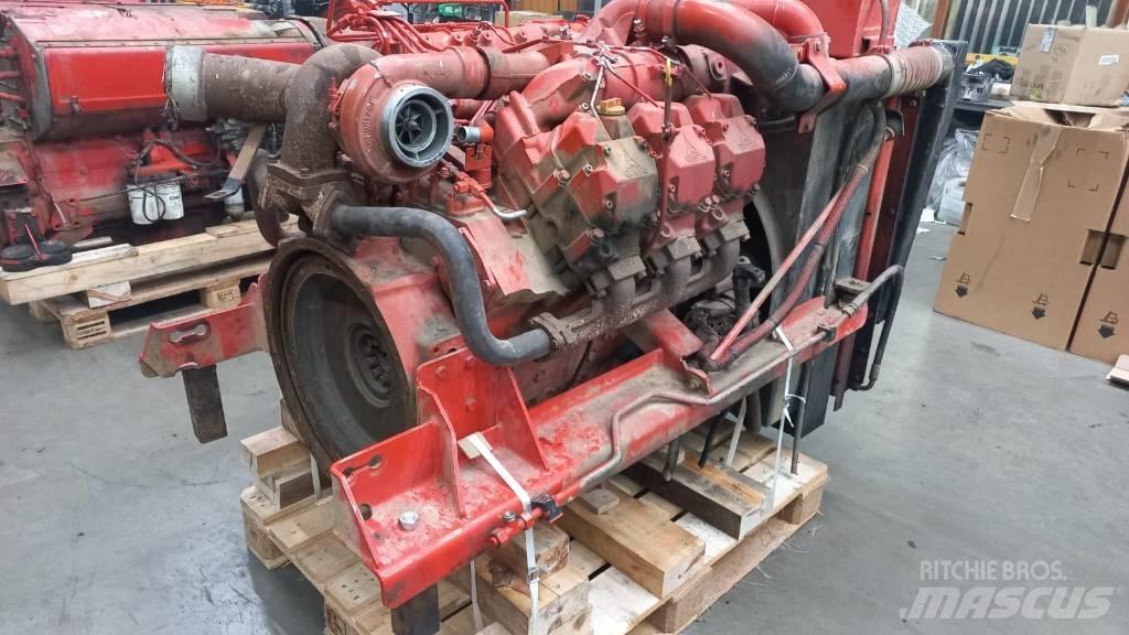 Deutz BF6M1015C Motori