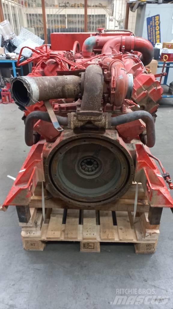 Deutz BF6M1015C Motori