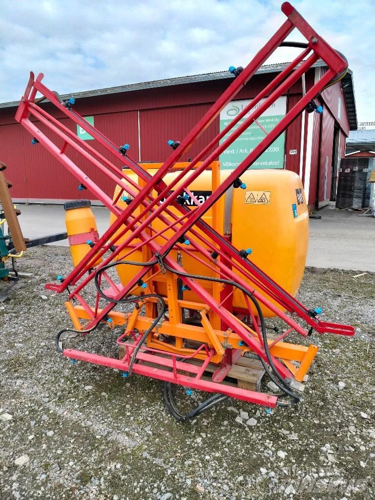 Junkkari 900 / 12 Ugradene prskalice