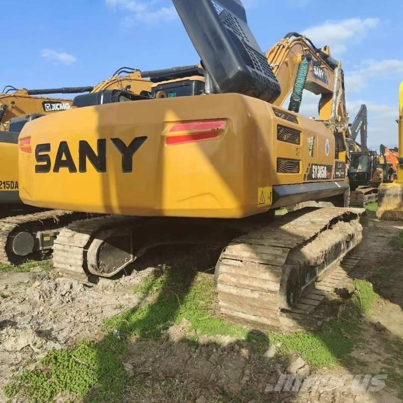 Sany SY 365 H Bageri gusjeničari