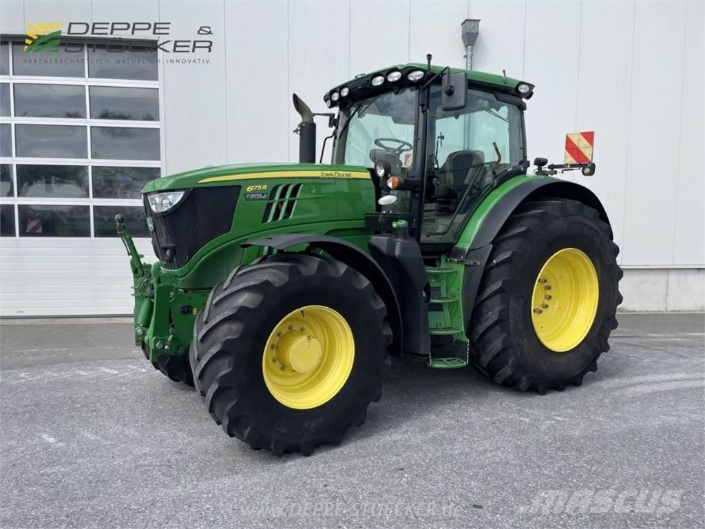John Deere 6175R Traktori