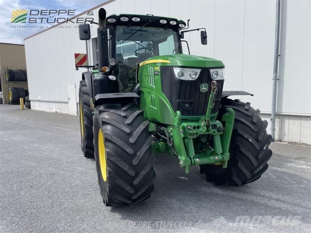 John Deere 6175R Traktori
