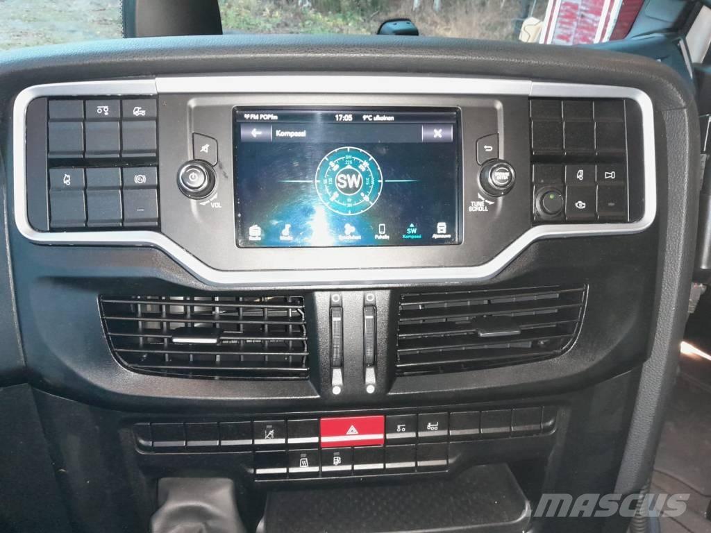 Iveco S-Way AS 440 Traktorske jedinice