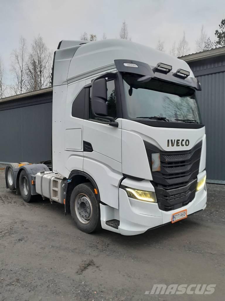 Iveco S-Way AS 440 Traktorske jedinice