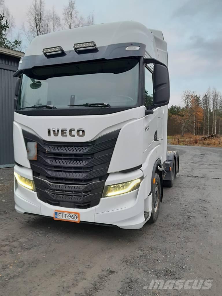 Iveco S-Way AS 440 Traktorske jedinice