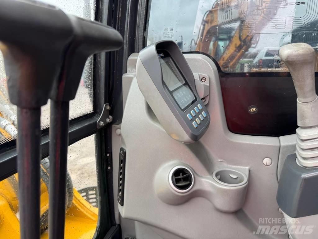 XCMG XE 60 DA Mini bageri <7t