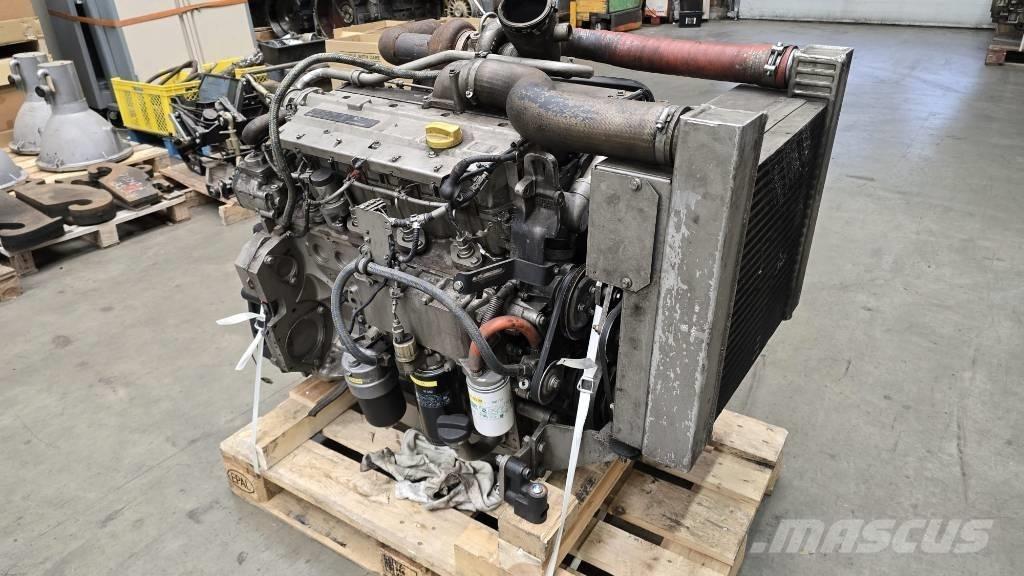 Deutz BF4M1013C Motori