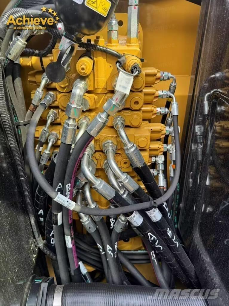 CAT 305.5 E CR Mini bageri <7t