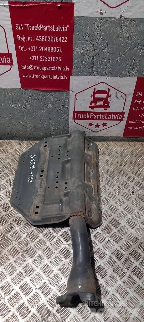 Scania R 440  1725676 Osi